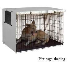 Dog Crate Cover Medium Large Heavy Duty Waterproof Oxford