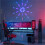 Firework LED Lights USB-Powered Color-Changing Bluetooth 6