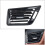 LHD Car Front Air Conditioning AC Vent Grille Outlet Panel Replacement for  X1 E84 2010-2015(Right) 3