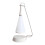 Lampe de chevet Karymi avec haut-parleur Bluetooth (1 pièce) 2