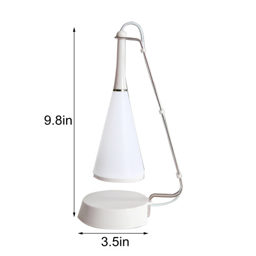 Lampe de chevet Karymi avec haut-parleur Bluetooth (1 pièce) 2