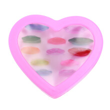 Plastic Gems Toy Set for Kids DIY Craft Accessories