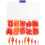 DIY snowman nativity craft kit 1 set 1