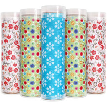 DIY kaleidoscope kit educational science toy 5 sets
