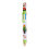 Kayannuo Easter Clearance 6Color Χριστουγεννιάτικο Στυλό Μπάλας με Πιεστικό Τύπο, Χρωματιστός 1