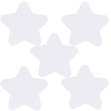 Eease cotton stretched painting panel 5 pcs