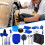 Car Wash Kit Portable Car Detailing Tools Set 3