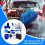 Car Wash Kit Portable Car Detailing Tools Set 7