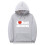 Ανδρικό Φούτερ με Κουκούλα και Στάμπα 'I LOVE HOT MOMS', S-3XL 1