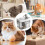 Automatic Pet Water Fountain with Replacement Filter 5