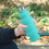 Gourde en silicone 500 ml pliable sans BPA 6