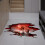 Halloween Wall Decals Ghost Hand Removable 3D 6