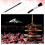 Mount Fuji Scratch Painting Kit for Adults with 3 Tools 4