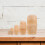 Unpainted Wooden Nesting Dolls DIY Set 10 pcs 7