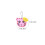 Handmade Animal Pendant Kit 12 Pieces 3