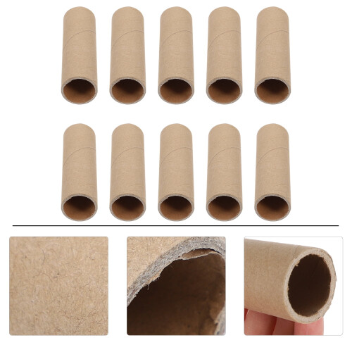 Cardboard Tubes for DIY Art Projects 15 pcs 1