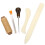 Bookbinding Kit Leather Sewing Tools 1 Set 4