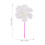 Pinwheels Craft Kit for Kids DIY Coloring 10pcs 3