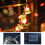 Christmas Bell String Lights 16.4 ft 50 LED 5