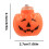 LED Halloween string lights outdoor indoor pumpkin decor 2