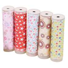 Kaleidoscope Material Pack DIY Toy Kit for Kids