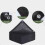 Fankiway parasol rectangulaire extérieur 95% UV 8