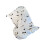 Coperta in flanella Donemore, morbida e calda, 50x60 pollici. 5