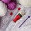 Wooden Doll Bobbins Knitting Kit for Beginners 2 Sets 4