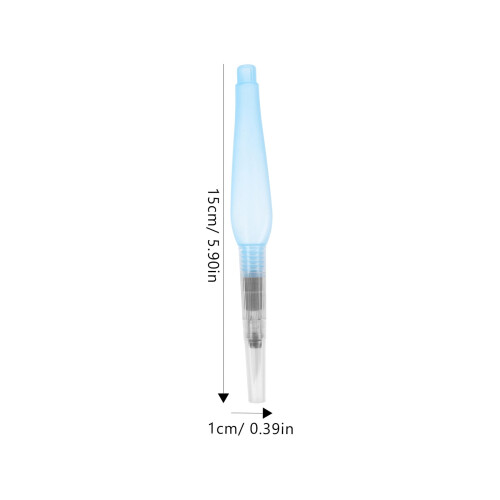 Eease watercolor pen refillable brush set 3 pcs 2