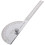 Stainless Steel Protractor 100mm 180 Round Head 6
