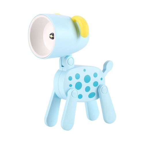 Aurigate Mini Dog Night Light with Phone Holder and 1