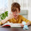 Aurigate Mini Dog Night Light with Phone Holder and 3
