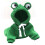 Jacenvly dog fleece clothes green medium 3