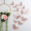 Butterfly Wall Decor Stickers 3 Sizes 12 Pcs 2