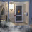Halloween suction cup LED string lights colorful 5