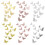 Butterfly Wall Decor Stickers 3 Sizes 12 Pcs 6