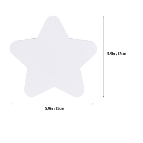 Eease cotton stretched painting panel 5 pcs 1