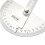 Stainless Steel 180 Protractor with Arm 2