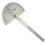 Stainless Steel 180 Protractor with Arm 4