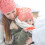 DIY snowman nativity craft kit 1 set 4