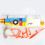 Balsa Wood Glider Plane Kit 2 pcs 4