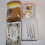 Dog pattern wool felting kit handmade DIY 3
