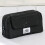 Avtoify transparent pencil case black large capacity 2
