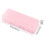 VALSEEL translucent matte pencil case double-sided 1 piece 2