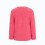 Dame polyester cardiganfrakke plus size 7