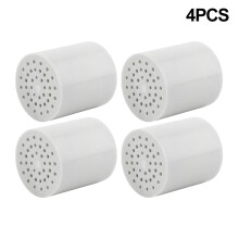 Shower Filter Replacement Cartridge 15-Stage 1/2/4 Pack