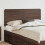 VidaXL vidaXL Headboard Brown Oak 100 cm Engineered wood 1