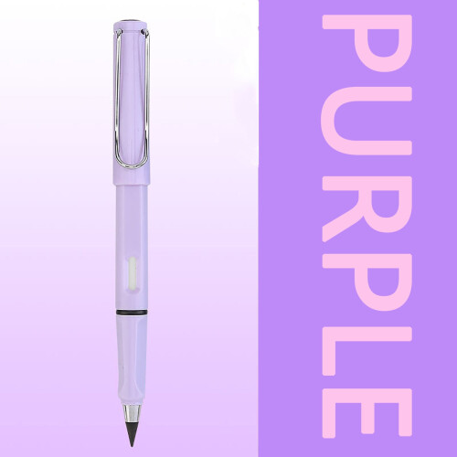 Inkless Metal Grip Posture Correction Pencil Set 1pc 2