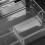 Transparent plastic pencil case portable desk organizer 6