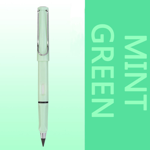 Inkless Metal Grip Posture Correction Pencil Set, 2